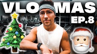 Over Ate During Christmas? | Fitness Vlogmas Episode 8