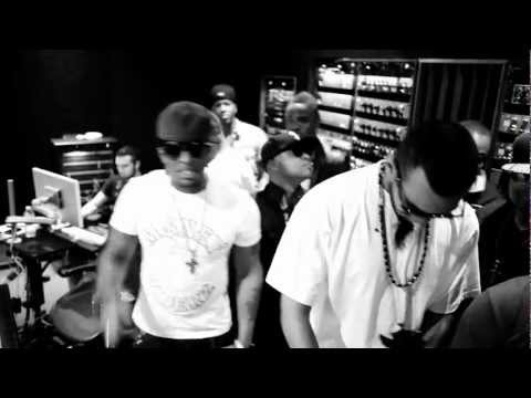 Mackenson Feat. T-Pain & La Fouine - Rollin' Like A Boss [CLIP OFFICIEL]