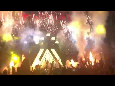 Axwell Λ Ingrosso - Ushuaia 2015 - Closing Party pt2