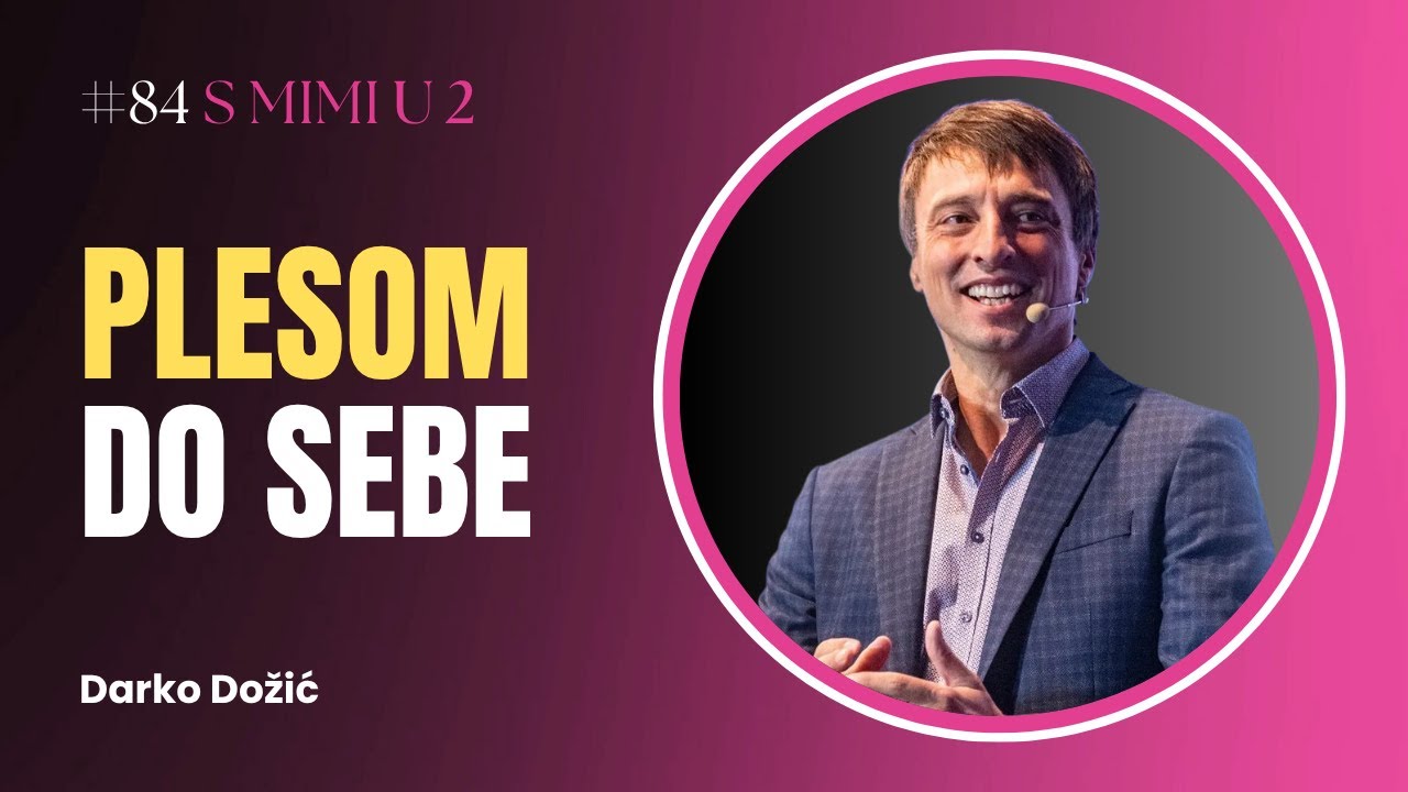 Tango mi je promijenio život /Moja transformacija  - Darko Dožić