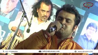 Bhar Do Jholi | Bajrangi Bhaijaan (2015) | Performance By  Shobhit Kumar | Ajivasan fest 2017