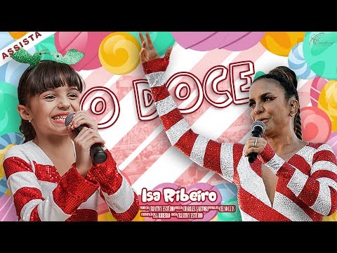 Mini Ivete Sangalo e seu emocionante aniversário | Isa Ribeiro | O Doce