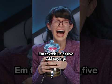 Emily Has a Huge French Press Full of Tea 🫖