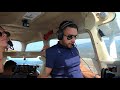 Approach & Landing at Portimao (LPPM), Portugal