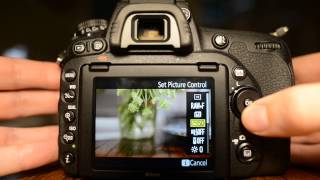 Video thumbnail for Nikon D750 - How to turn on Exposure Preview in Liveview by Derek Olson
