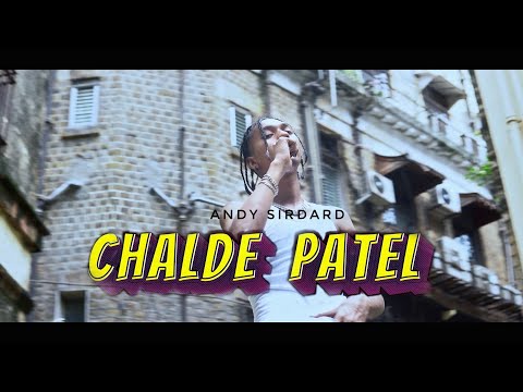 ANDY SIRDARD - CHALDE PATEL (OFFICIAL MUSIC VIDEO)  PROD. BY KHATRI BEATZ | DON EP 1 | 2021