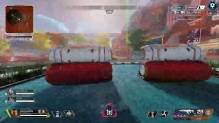 [APEX]　ソロランクでマスター目指す！　[PS5]