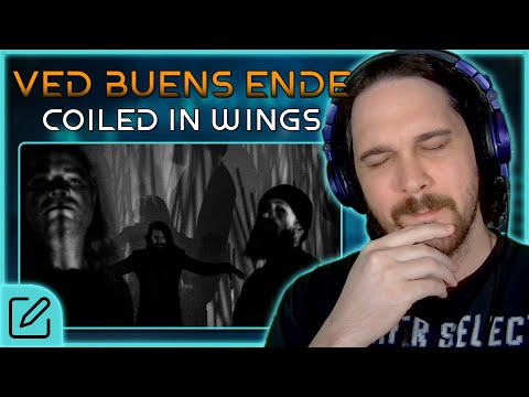 PLENTY OF ATMOSPHERE // Ved Buens Ende - Coiled in Wings // Composer Reaction & Analysis