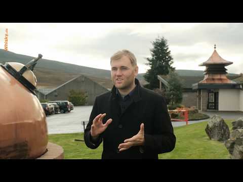 Glenfarclas Brennerei Besichtigung