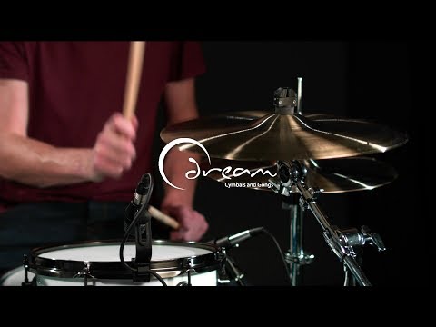 Dream Cymbals Ignition Series Cymbals Demo | Gear4music demo