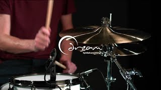 Video thumbnail for Dream Cymbals Ignition Series Cymbals Demo | Gear4music demo by Gear4music Guitars