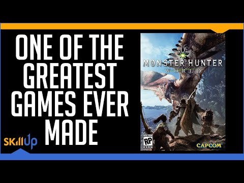 Monster Hunter World - The Review (2018)
