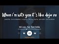When I'm With You It's Like Deja Vu (Speed Up)| Yuji ft. Putri Dahlia - Old Love (Lyrics Terjemahan)
