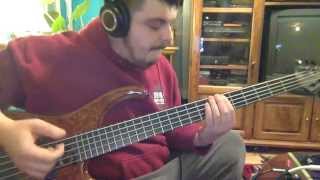 You Enjoy Myself - Phish (Bass Cover)