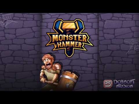 Monster Hammer video
