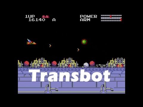 transbot sega master system rom