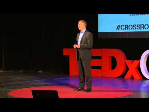 Combaterea corupției la nivel înalt | Daniel Morar | TEDxChisinau