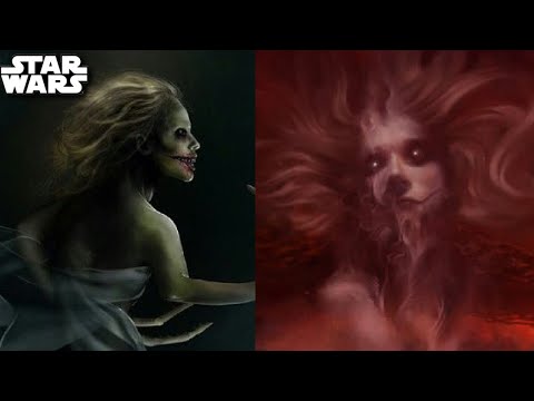 The MOST TERRIFYING and POWERFUL Entity In All of Star Wars