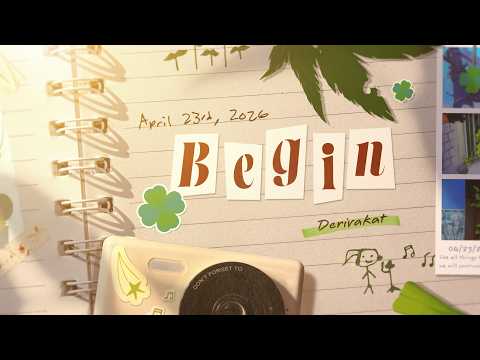 Begin - Derivakat