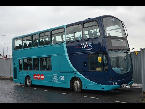 Arriva North East: 7415 / LF52UOY