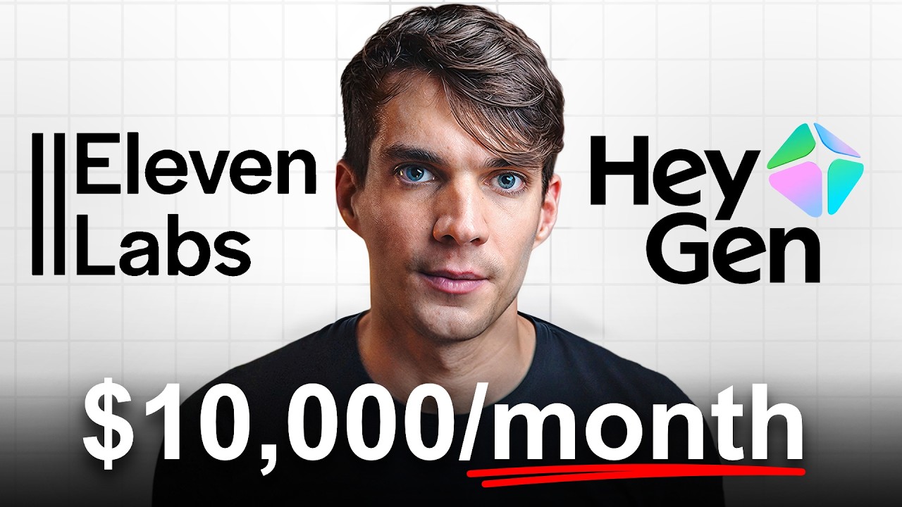 NEW Way People Make Money With AI Influencers (2026)