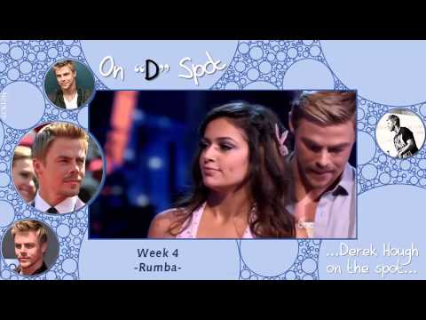 Bethany & Derek - Week 4 - Rumba