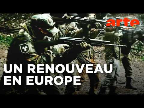 Terrorisme d'ultradroite (1/2) | Documentaire | ARTE