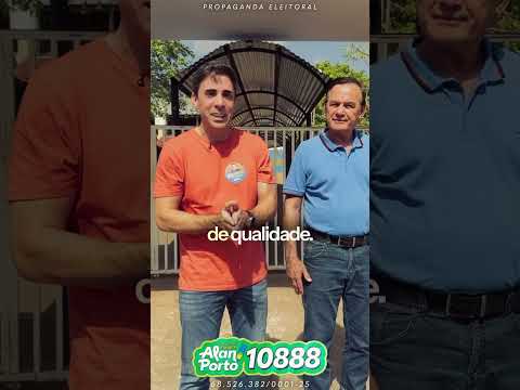 Guiratinga vai ganhar uma escola nova! 🏫💙