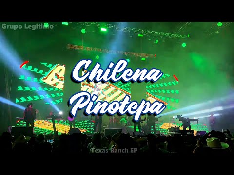 Grupo Legitimo | Levantando Polvadera - El Chocho - Chilena Pinotepa