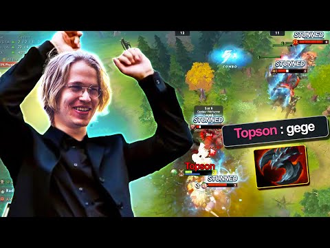 The Ultimate Topson Gigachad EARTHSHAKER MID 💪