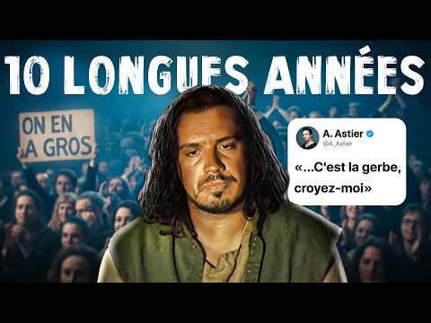 KAAMELOTT au cinéma le CAUCHEMAR d'Alexandre Astier