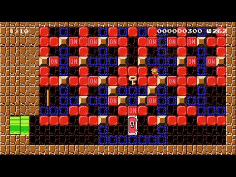 ☆★Popular Minigame Land★☆ by ☆★ひかる★☆ 🍄 Super Mario Maker 2 #ahi 😶 No Commentary