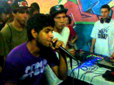 NK Y SANEST VS NOTARIO Y FEBO BATALLA DE FREESTYLE PARAGUAY FINAL