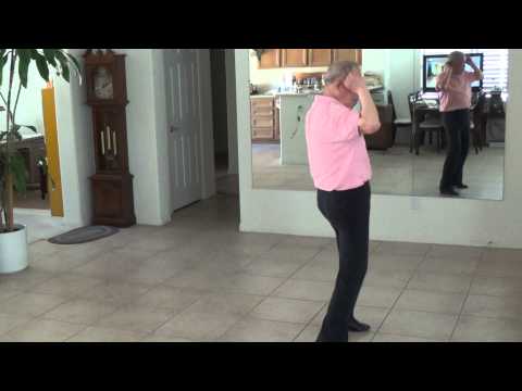 New York 2 LA - Racheal/McEnaney (UK/USA) - Line Dance(2/23/2014)