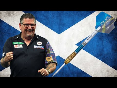 Unicorn Gary Anderson Duo Phase 6 I Darts Review!