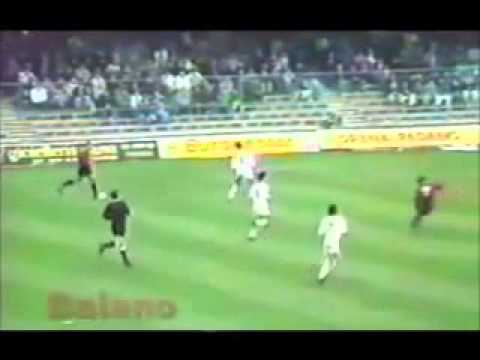 Foggia - Salernitana 4-0 - Serie B 1990-91 - 14a giornata