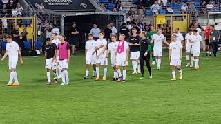 Erzgebirge Aue vs SVWaldhof Mannheim 07 / 0-1/3liga