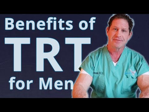 Testosterone Replacement Therapy - Benefits for Men who Need It