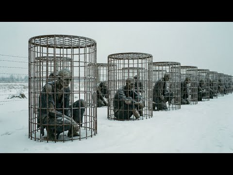 Prisoners fled a ruthless war camp with 3 cans of food and walked 7 years for freedom