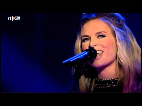 Sandra van Nieuwland - Keep Your Head Up | Live Show 2 | The Voice Of Holland 2012
