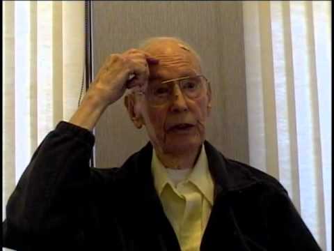 Dr. Leo John Hoge, Jr., US Navy, World War Two, 2011 Interview