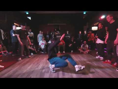 "FSS CANADA" [top16] Curt, Vital, MadCao vs Ahh Bboys