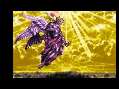 Final Fantasy VI- Dancing Mad