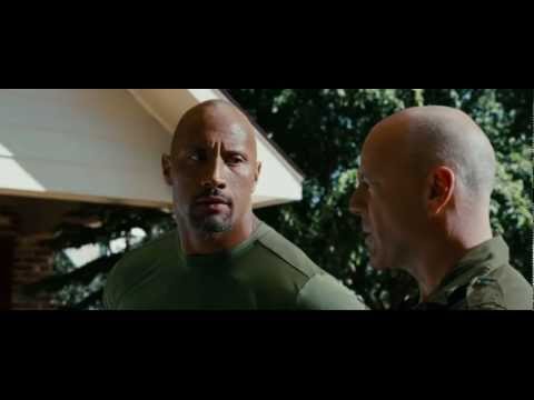 Трейлер фільму «G.I. Joe: Атака Кобри 2»