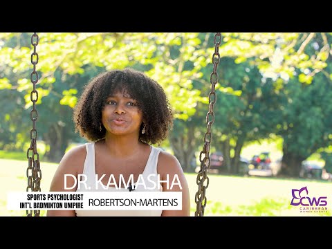 Kamasha Robertson-Martens