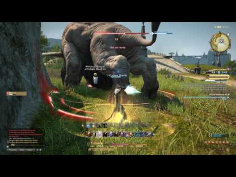 Let's Play Final Fantasy XIV: A Realm Reborn (BLIND) - Episode 64