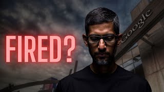 🔥 Why Investors Want Sundar Pichai Fired: The Shocking Truth Behind Google's CEO Drama 🚀💼