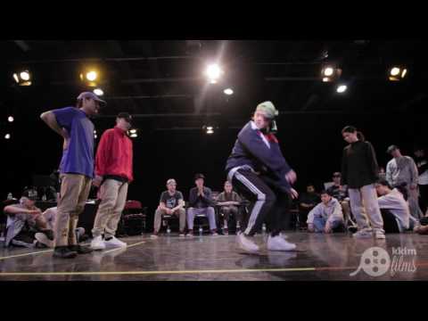 KQ VS Scholars [PrelimsTie] - Millennium Funk'n Battle 2017