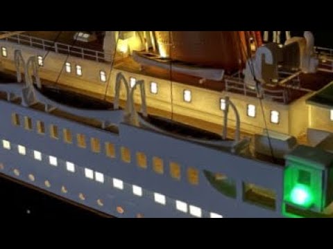 Hachette Build the Titanic : Part 64