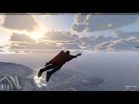 GTA 5 THOR Endgame by JulioNIB - eWIP stage 3